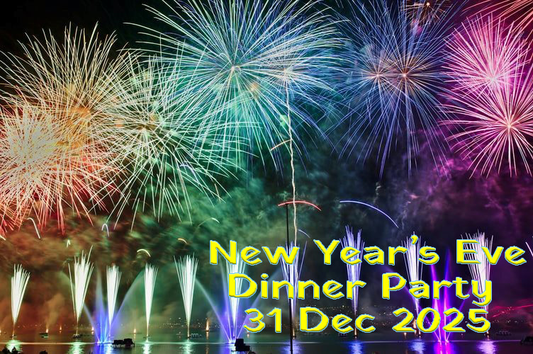 new years eve 2025